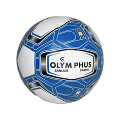 Balón de Fútbol San Luis Profesional ⚽ PU Texturizado + Tecnología Híbrida | Apto Todo Clima