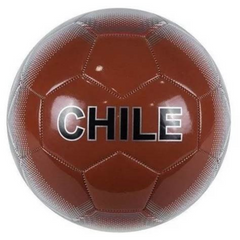 Balón de Fútbol Chile N°5 ⚽ Ideal para Niños | Regalo Económico