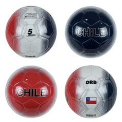 Balón de Fútbol Chile N°5 ⚽ Ideal para Niños | Regalo Económico