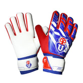 Guantes Arquero Infantil U de Chile Junior Tallas 4 a 7