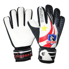 Guantes Arquero Infantil Colo Colo Junior