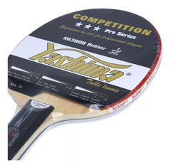 Paleta Ping Pong Lapicero Yashima 80054 🏓 | ITTF Aprobada para Competencia