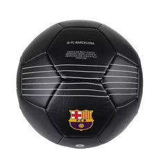 Balón de Fútbol FC Barcelona Black N°5 ⚽ | Licencia Oficial y Estilo Exclusivo