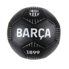 Balón de Fútbol FC Barcelona Black N°5 ⚽ | Licencia Oficial y Estilo Exclusivo
