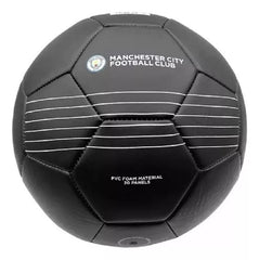 Balón de Fútbol Manchester City N°5 | Licencia Oficial | Edición Black
