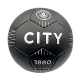 Balón de Fútbol Manchester City N°5 | Licencia Oficial | Edición Black
