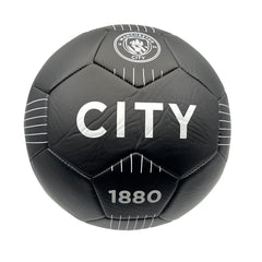 Balón de Fútbol Manchester City N°5 | Licencia Oficial | Edición Black