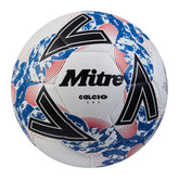 Balón de Fútbol Mitre Calcio Blanco Hyperseam PVC