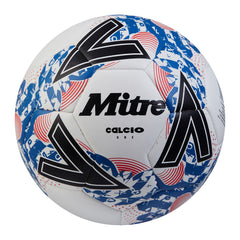 Balón de Fútbol Mitre Calcio Blanco Hyperseam PVC