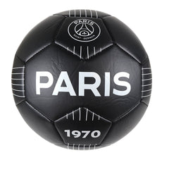 Balón de Fútbol PSG Black N°5 ⚽ | Licencia Oficial