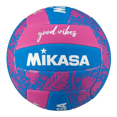 Balón Voleibol Mikasa BV354TV Playa y Entrenamiento N°5