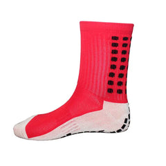 Calcetas Antideslizantes Deportivas Niños Talla 30-33