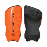 Canilleras Fútbol HO Soccer Protek con Doble Correa Ajustable