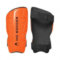 Canilleras Fútbol HO Soccer Protek con Doble Correa Ajustable
