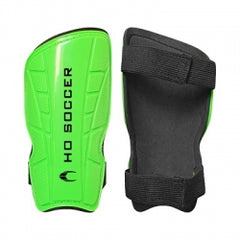 Canilleras Fútbol HO Soccer Protek con Doble Correa Ajustable
