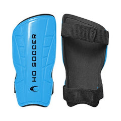 Canilleras Fútbol HO Soccer Protek con Doble Correa Ajustable