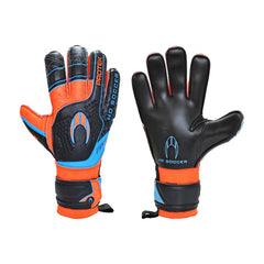GUANTE ARQUERO HO SOCCER PRIMARY PROTEK FLAT FERULA