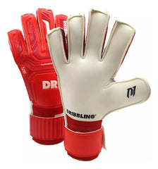 Guantes Arquero DRB Master 4.0 Corte Flat Entreno