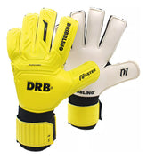 Guantes Arquero DRB Master 4.0 Corte Flat Entreno