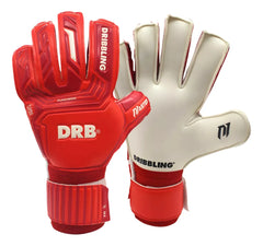 Guantes Arquero DRB Master 4.0 Corte Flat Entreno
