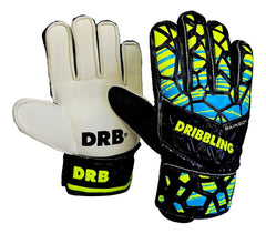 Guantes Arquero Niño DRB Rainbow Nº7