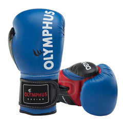 Guantes Boxeo Drago Olymphus 🥊 | Alta Resistencia y Protección
