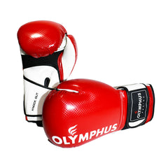 Guante Boxeo Semi Profesional PU Alta Protección