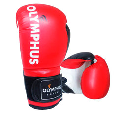 Guantes Boxeo Drago Olymphus 🥊 | Alta Resistencia y Protección