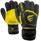 Guantes de Arquero Rio Férulas Desmontables + Látex Alemán Megagrip