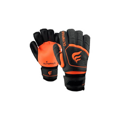 Guantes de Arquero Rio Férulas Desmontables + Látex Alemán Megagrip