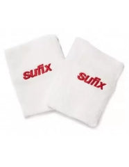 Muñequera Deportiva Sufix 🏃♂️ | Pack x2 | Sudor y Soporte Muñeca