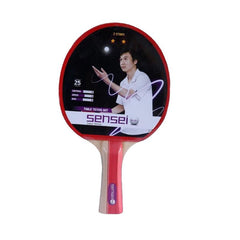 Paleta de Ping Pong Sensei 2 Estrellas | Control y Potencia para Entrenamiento
