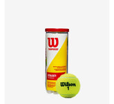 Pelotas Tenis Wilson Championship Extra Duty Tarro 3 Unidades
