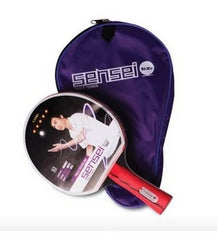 Paleta Ping Pong Sensei 5 Estrellas | Profesional Alta Gama