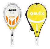 Raqueta de Tenis Junior 2 🎾 Sufix | Para Niños de 6 a 8 Años