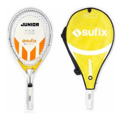 Raqueta de Tenis Junior 2 🎾 Sufix | Para Niños de 6 a 8 Años