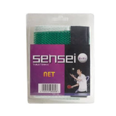 Red de Ping Pong Sensei Verde | Ideal para Juegos Recreativos