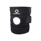 Rodillera con Velcro y Fijador de Rótula 🛡️ Soporte para Lesiones de Rodilla | Unisex