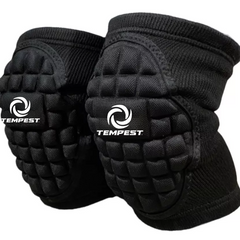 Rodillera Acolchada Tempest ⚡ Protección para Vóleibol Futbol y Mas