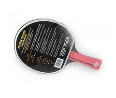 Paleta Ping Pong Sensei 5 Estrellas | Profesional Alta Gama