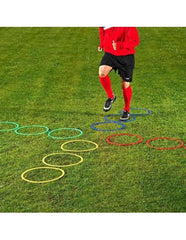 Set 12 Aros Agilidad y Gimnasia 🏃♂️ | Entrenamiento y Juegos Chile