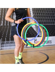 Set 12 Aros Agilidad y Gimnasia 🏃♂️ | Entrenamiento y Juegos Chile