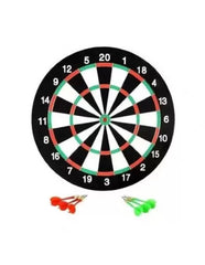 Set de Dardos con Tablero Reversible 🎯 | Juego Doble Cara Chile