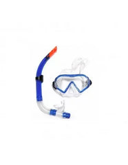 Set Snorkel Natación Junior Hydro 🐬 | Máscara + Tubo | Silicona Hipoalergénica