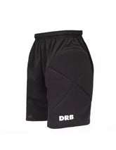 Short Arquero Fútbol DRB ⚽ | Bermuda Acolchada DryFit | Protección Lateral