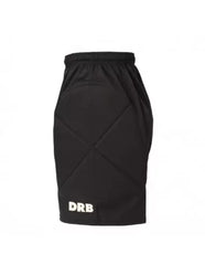 Short Arquero Fútbol DRB ⚽ | Bermuda Acolchada DryFit | Protección Lateral