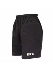 Short Arquero Fútbol DRB ⚽ | Bermuda Acolchada DryFit | Protección Lateral