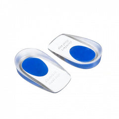 Talonera Ortopédica de Gel PU Antigolpes 👣 | Alivio Dolor Talón