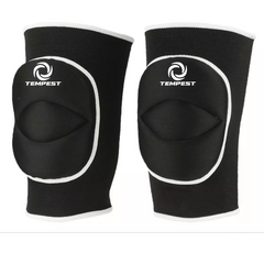 Rodillera  Eco Acolchada Tempest ⚡ Protección para Vóleibol y Más