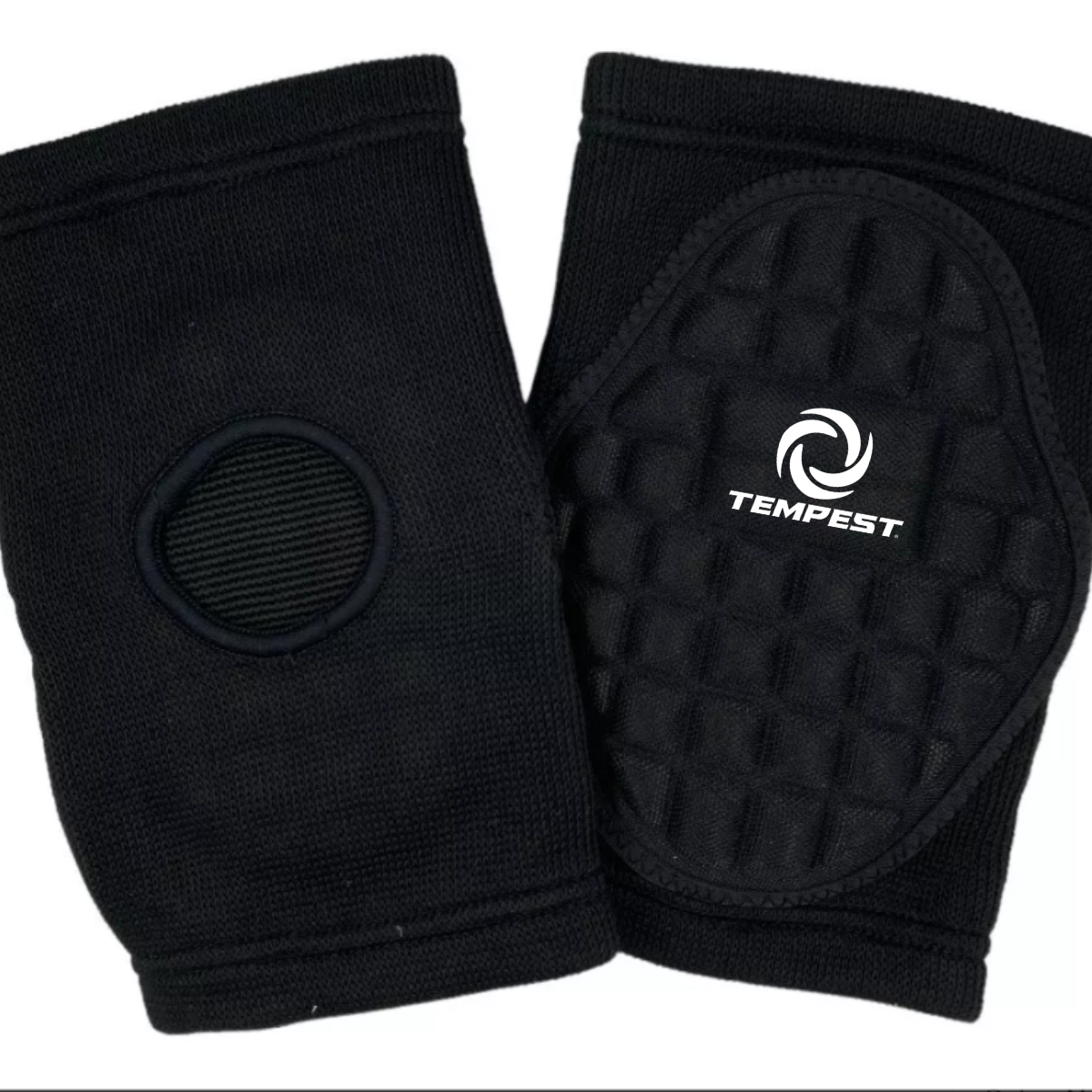 Rodillera Acolchada Tempest ⚡ Protección para Vóleibol Futbol y Mas